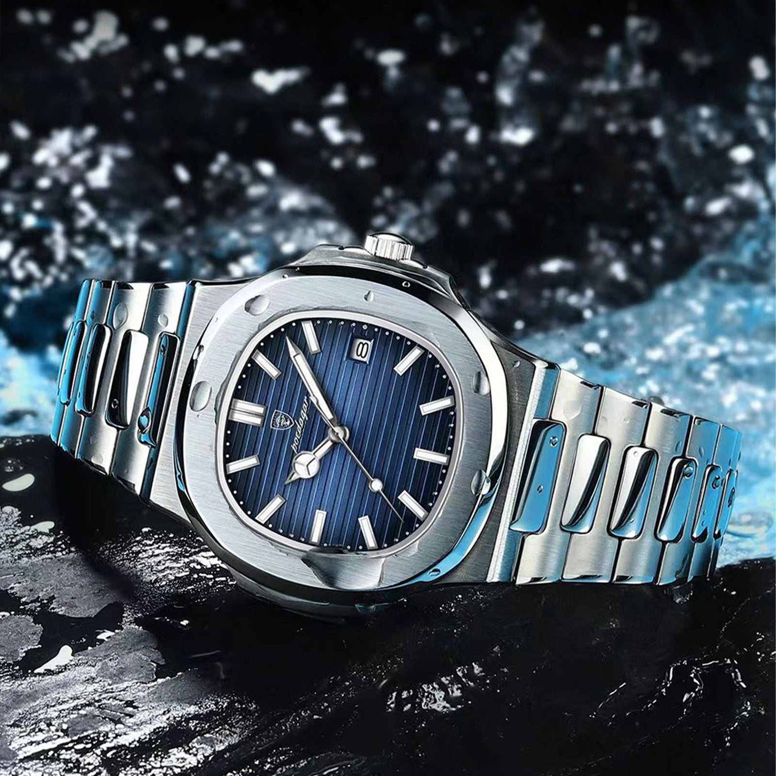 QUARPOE Premium Kuvars Kol Saati | Quarvo