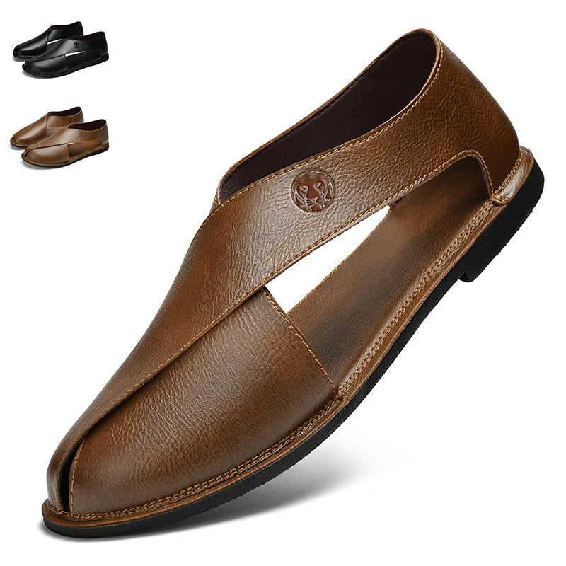 Yazlık Hafif Erkek Terlik