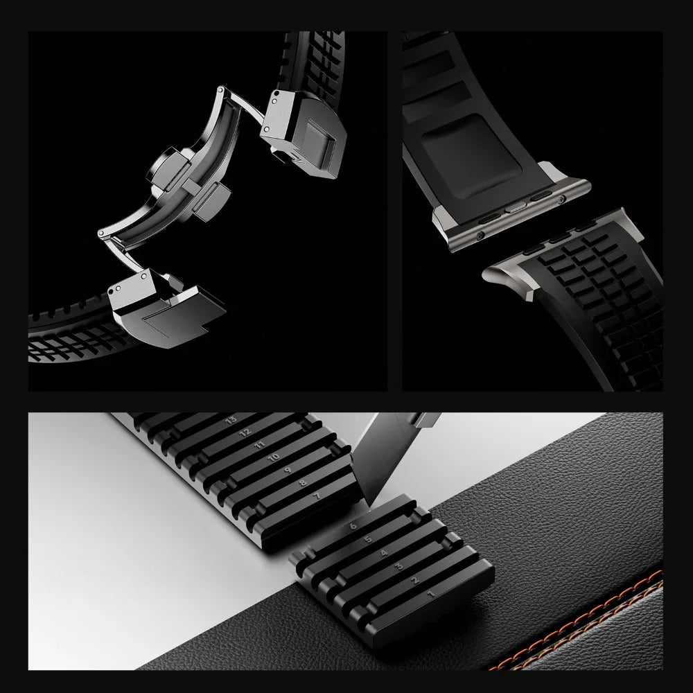 Q Modern Apple Watch Kordonu