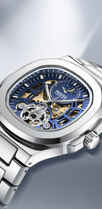 QUARMARK Premium Mekanik Kol Saati