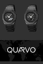 Skmei Premium ChronoLED | Lüks Su Geçirmez Erkek Kol Saati