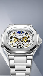 QUARMARK Premium Mekanik Kol Saati