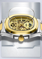 QUARMARK Premium Mekanik Kol Saati