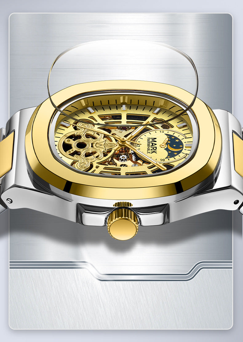 QUARMARK Premium Mekanik Kol Saati