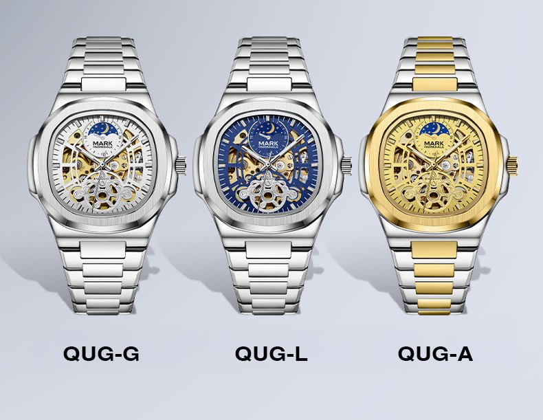 QUARMARK Premium Mekanik Kol Saati