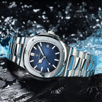 QUARPOE Premium Kuvars Kol Saati | Quarvo