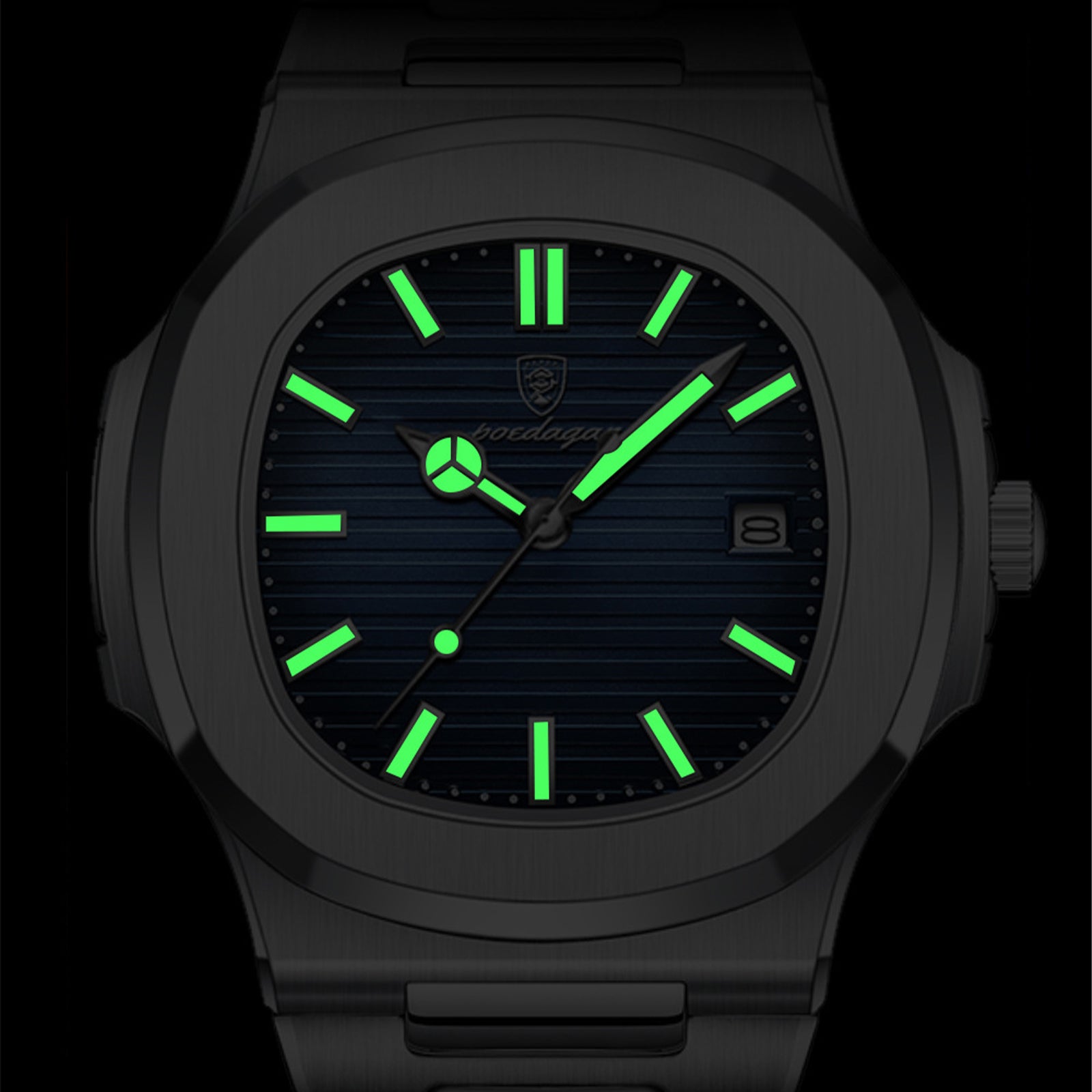 QUARPOE Premium Kuvars Kol Saati | Quarvo