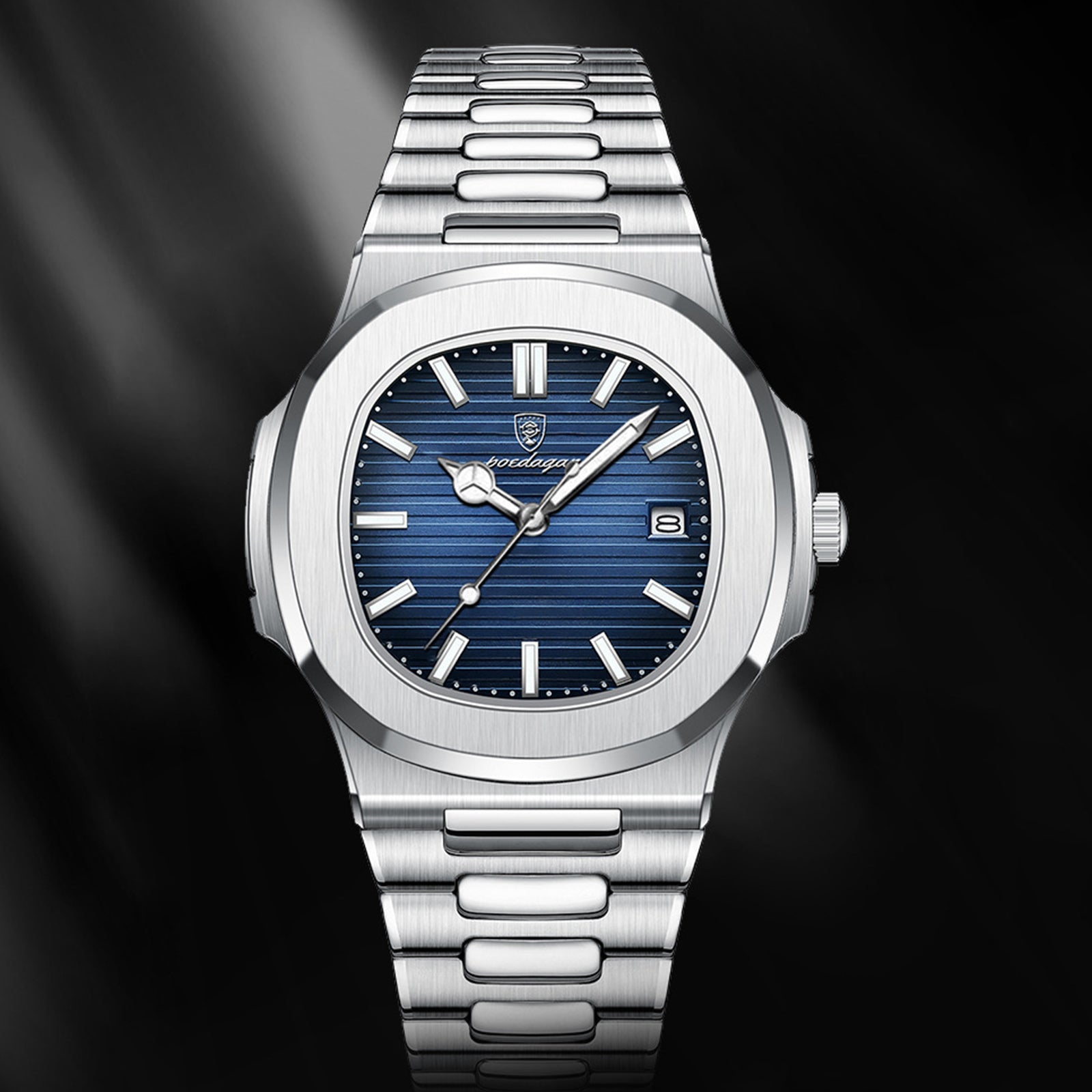 QUARPOE Premium Kuvars Kol Saati | Quarvo