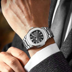 QUARPOE Premium Kuvars Kol Saati | Quarvo