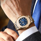 QUARPOE Premium Kuvars Kol Saati | Quarvo