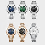 QUARPOE Premium Kuvars Kol Saati | Quarvo