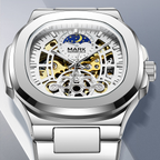 QUARMARK Premium Mekanik Kol Saati