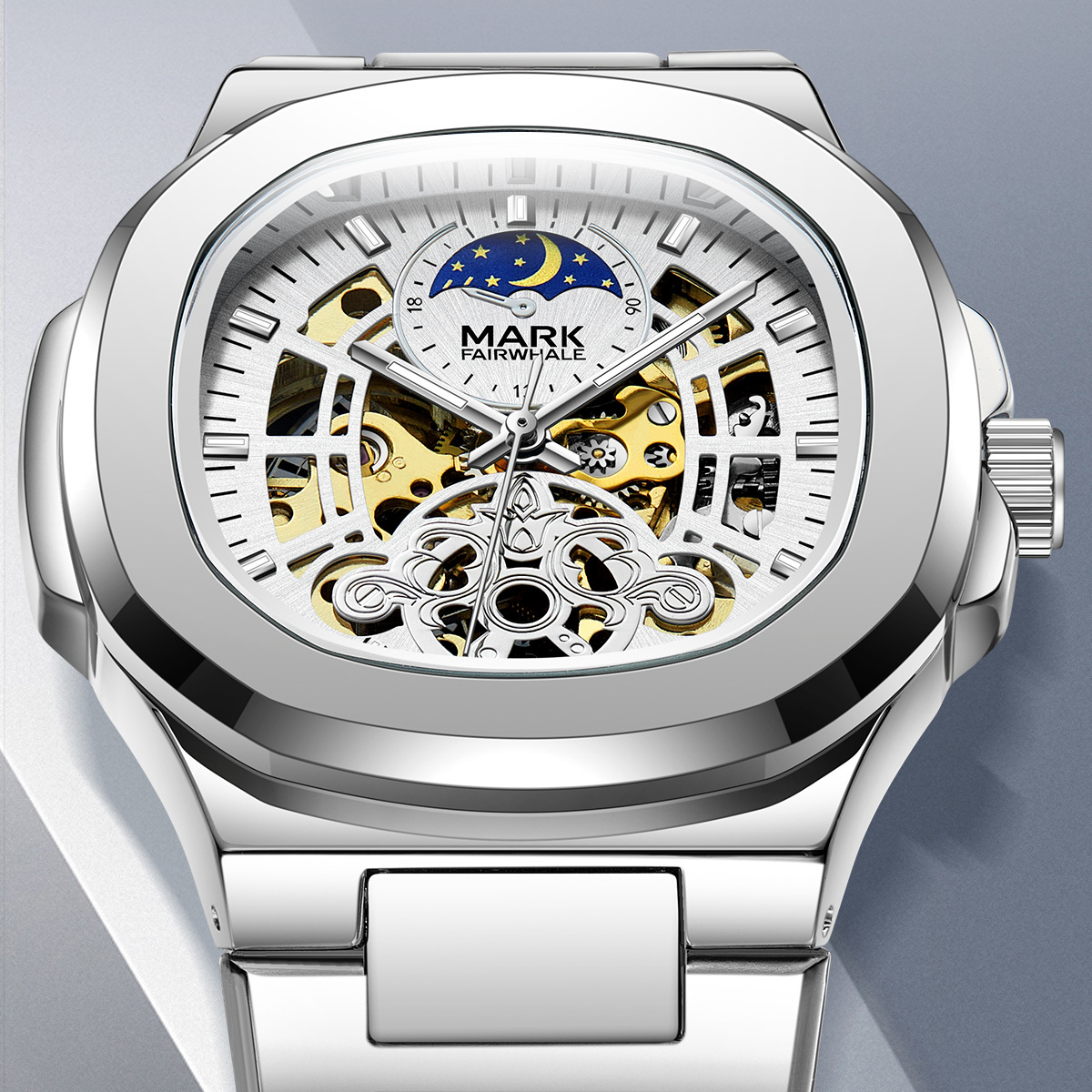 QUARMARK Premium Mekanik Kol Saati