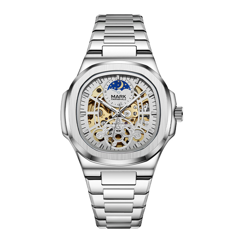 QUARMARK Premium Mekanik Kol Saati