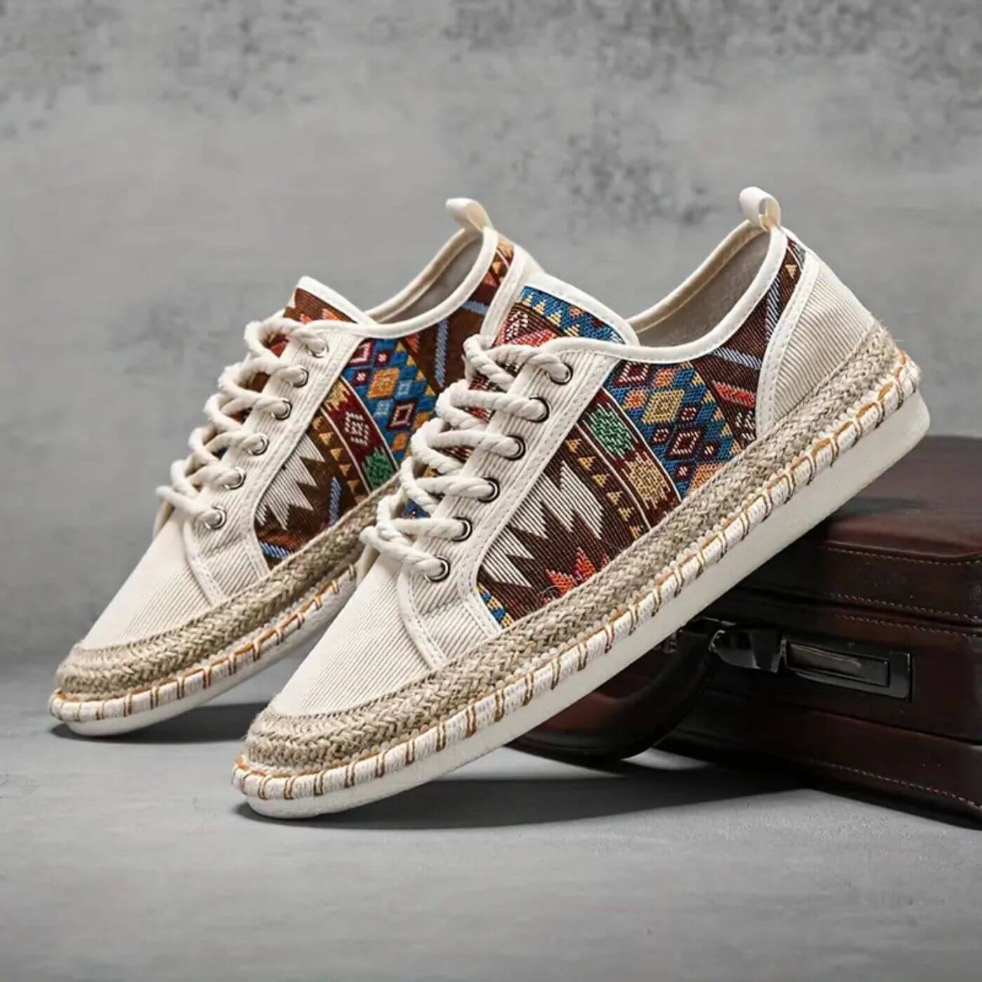 Trendy Bohem Sneaker