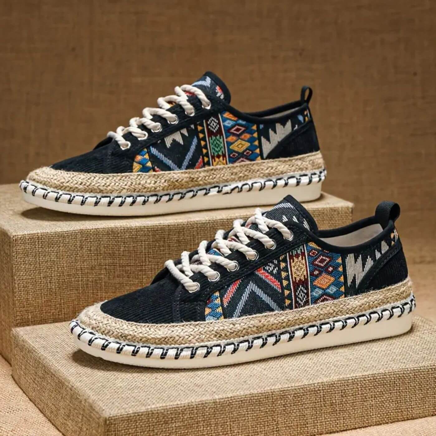Trendy Bohem Sneaker