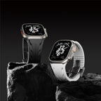 Silikon Spor Apple Watch Bilekliği | Quarvo SeriesBand