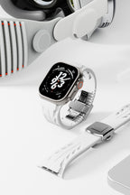 Silikon Spor Apple Watch Bilekliği | Quarvo SeriesBand