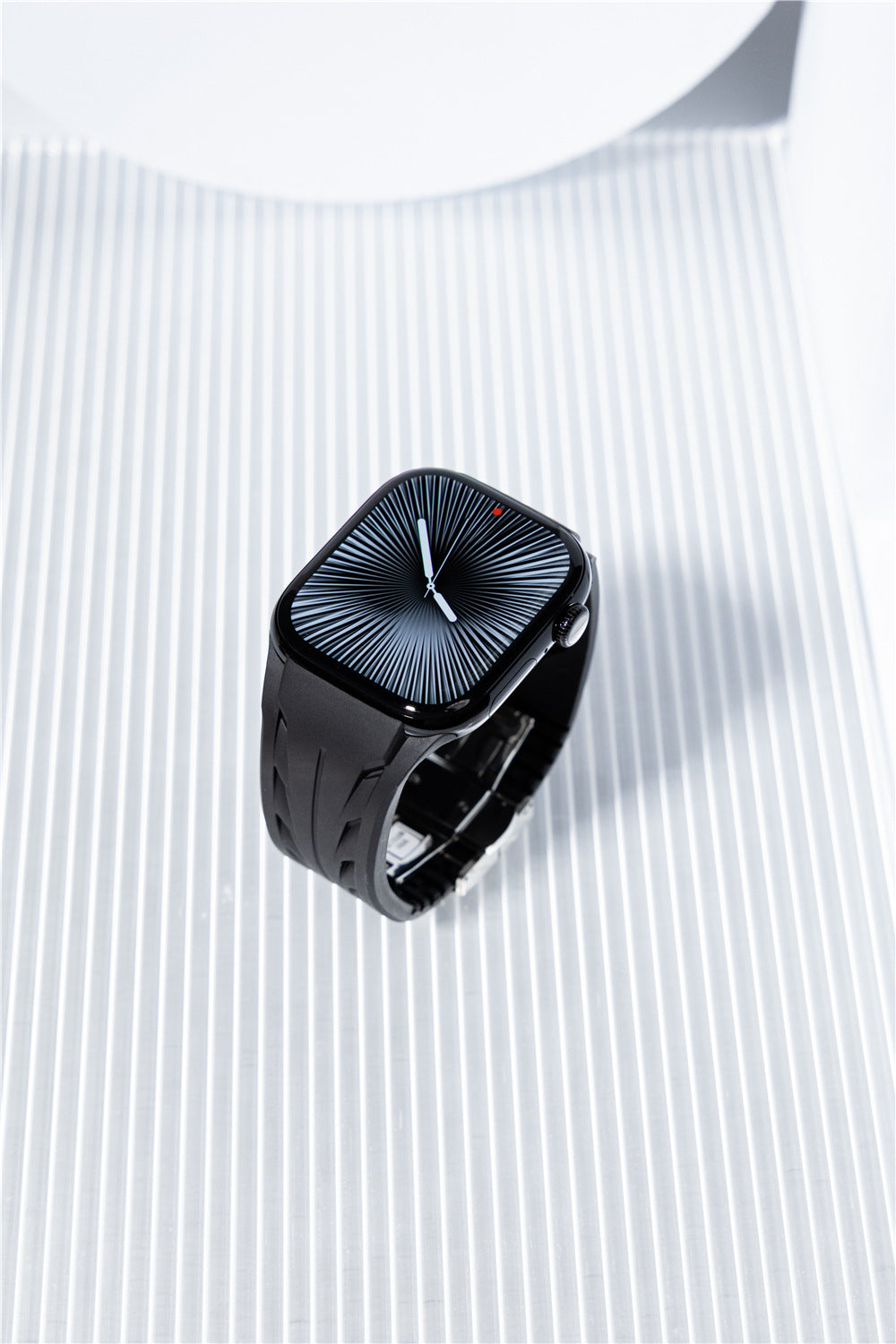 Silikon Spor Apple Watch Bilekliği | Quarvo SeriesBand