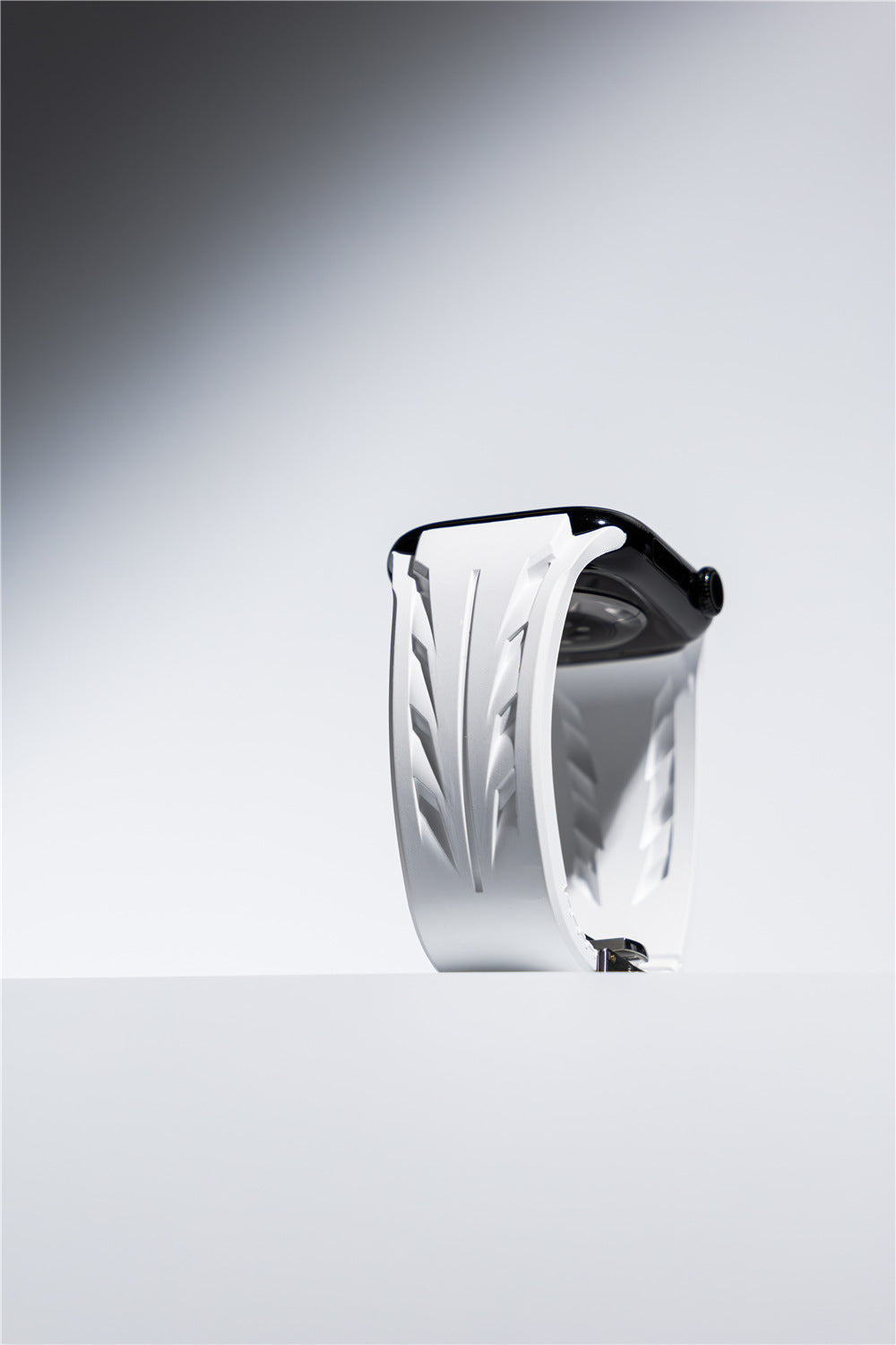 Silikon Spor Apple Watch Bilekliği | Quarvo SeriesBand