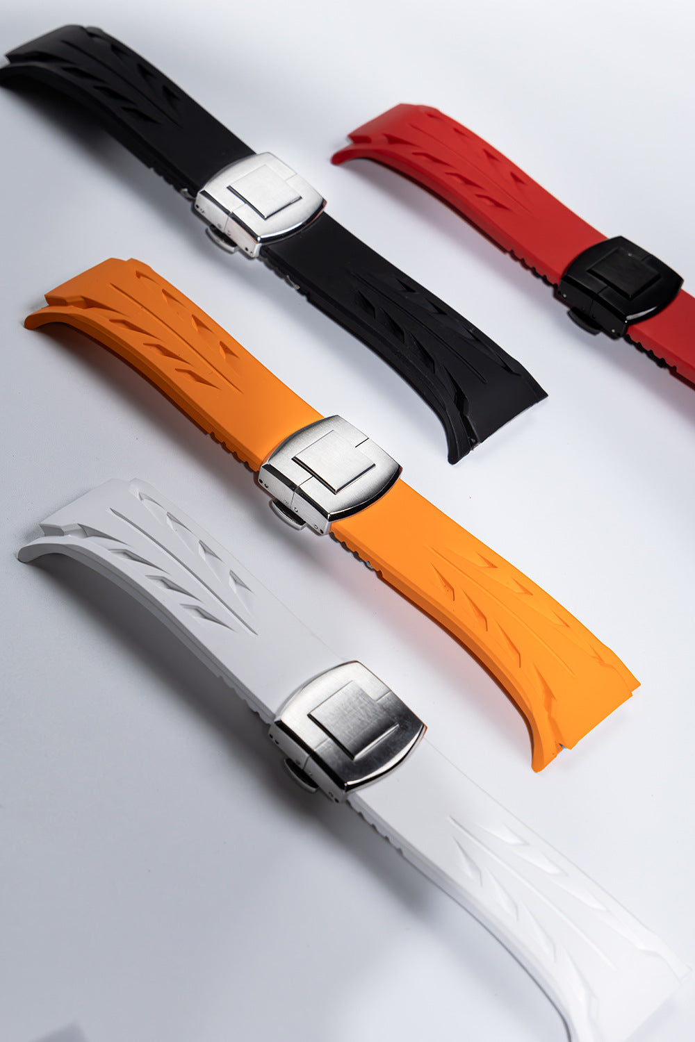 Silikon Spor Apple Watch Bilekliği | Quarvo SeriesBand