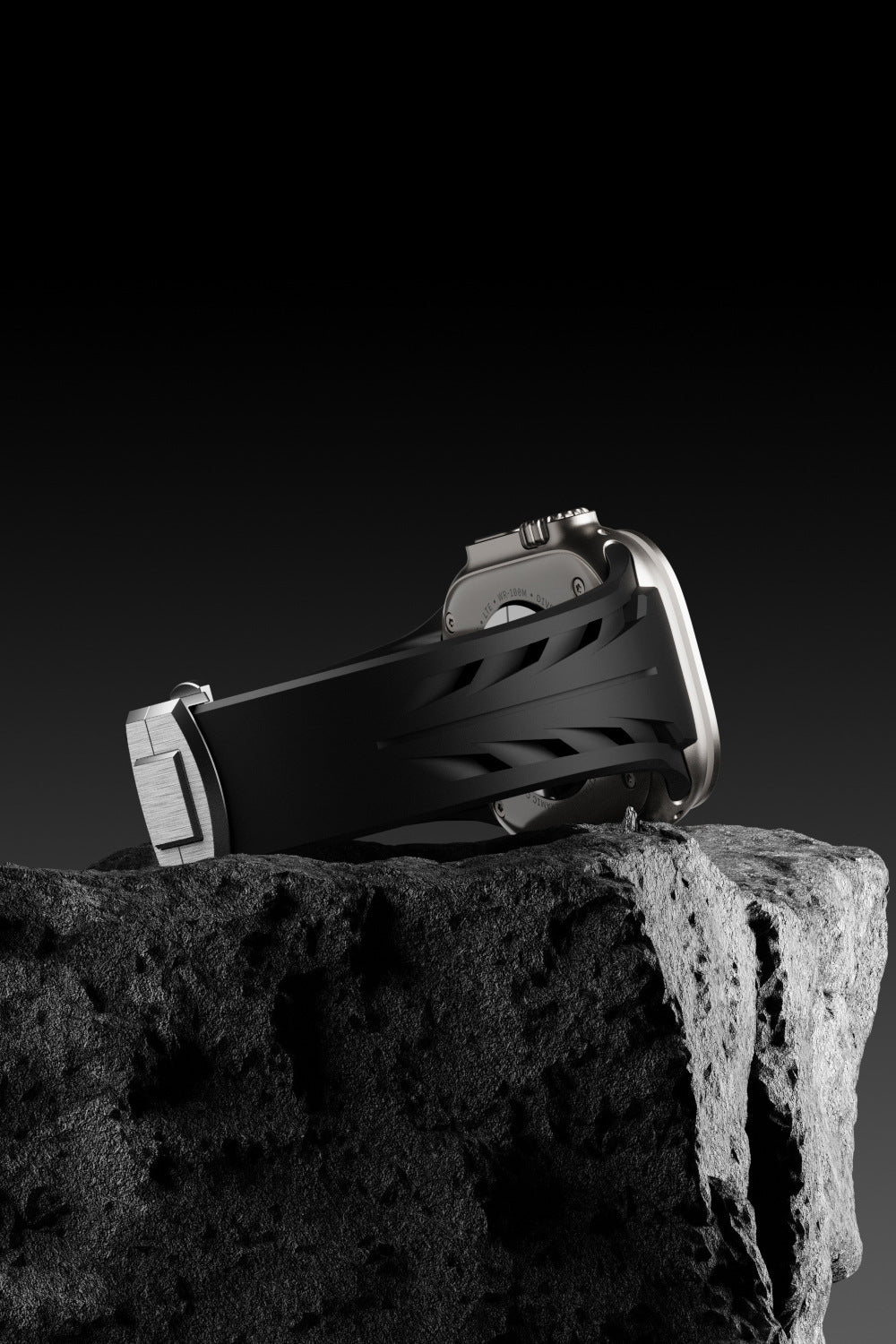 Silikon Spor Apple Watch Bilekliği | Quarvo SeriesBand