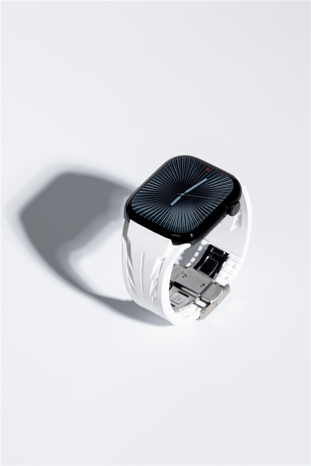 Silikon Spor Apple Watch Bilekliği | Quarvo SeriesBand