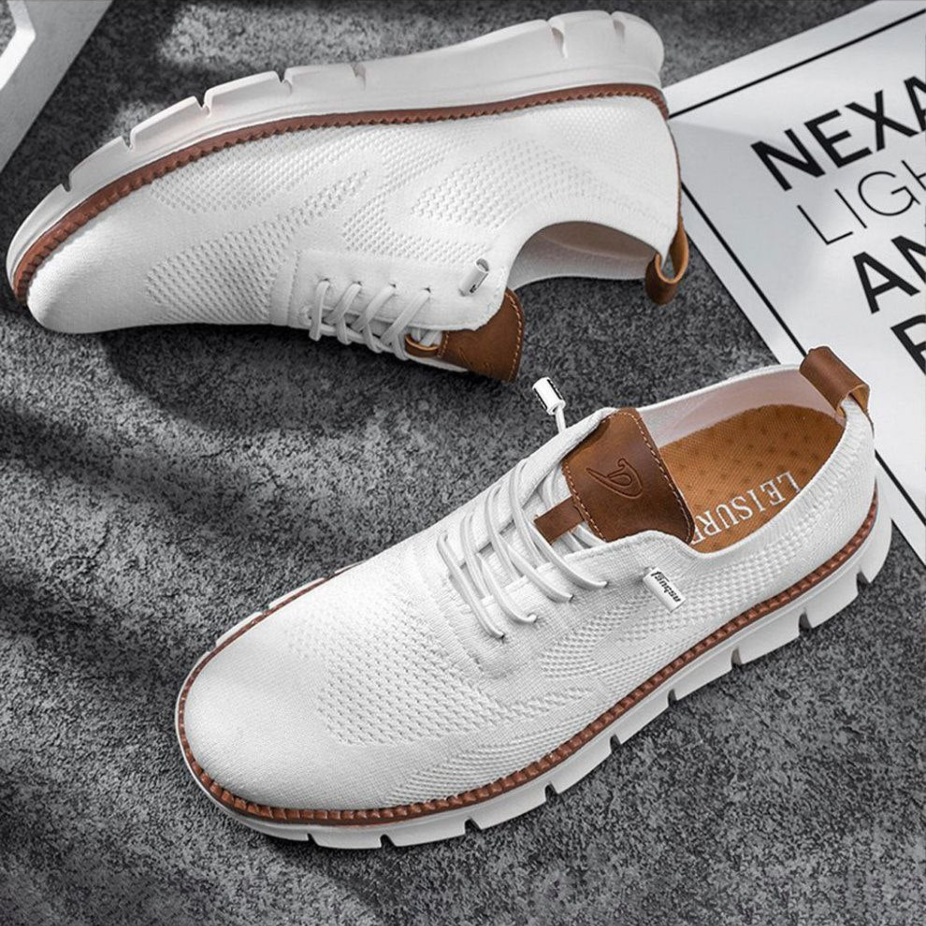 Premium Ultra Konfor Sneaker