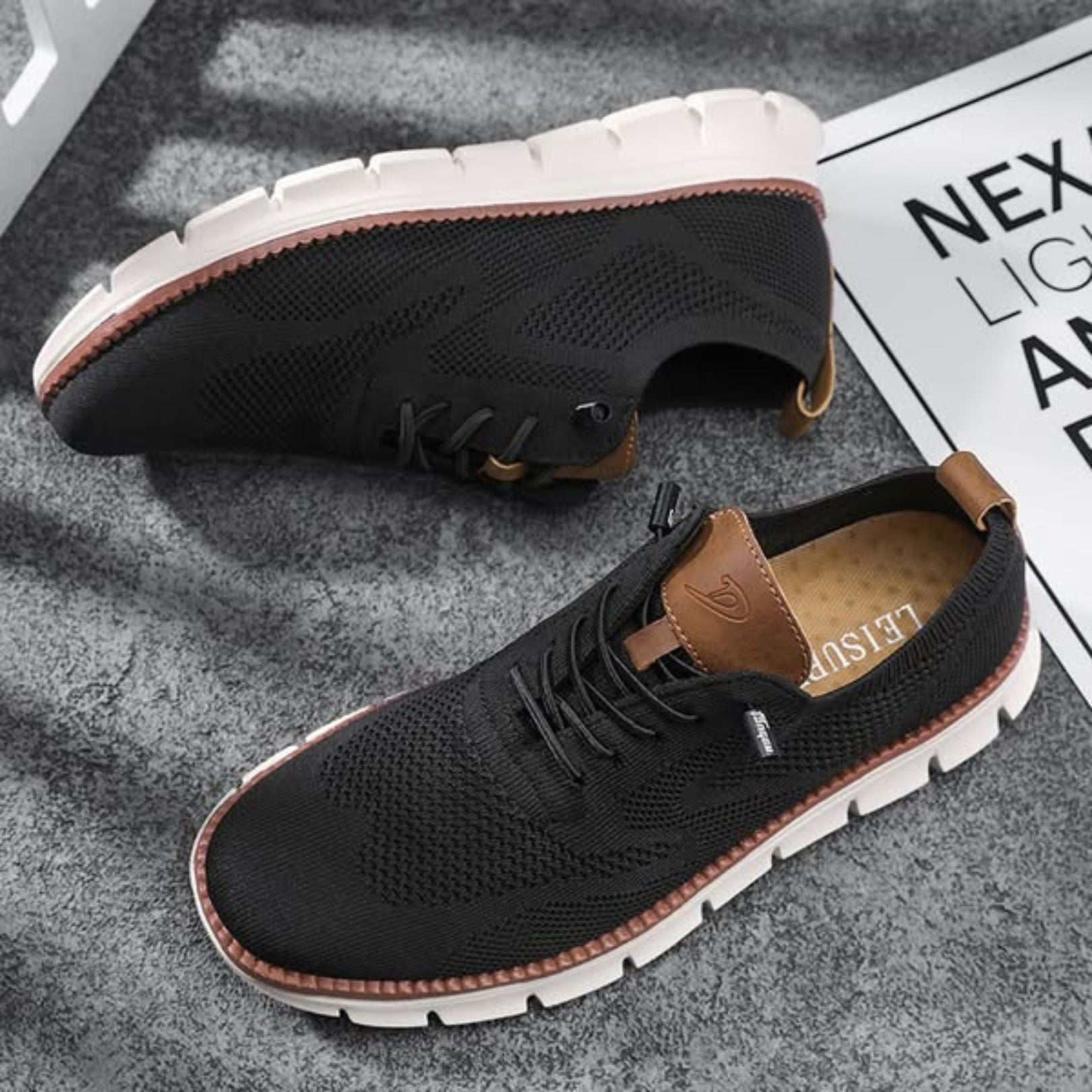 Premium Ultra Konfor Sneaker