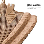 Kaydırmaz Nefes Alabilir Günlük Sneakers