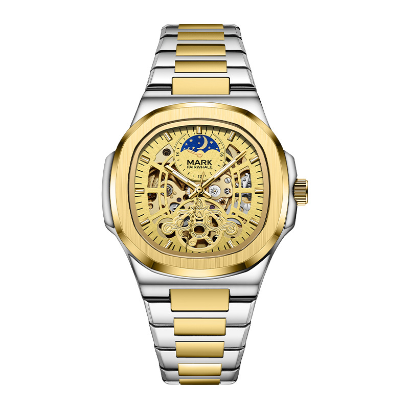 QUARMARK Premium Mekanik Kol Saati