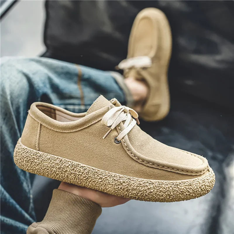 Suave Walker Süet Ayakkabı