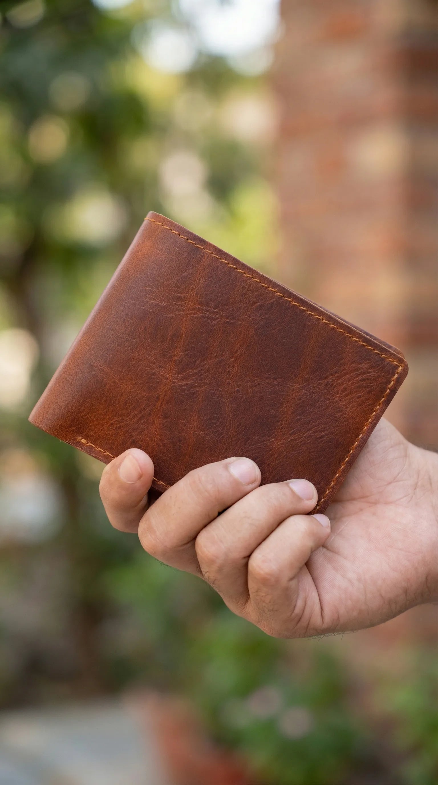 ATA® Cüzdan El Yapımı Klasik Model