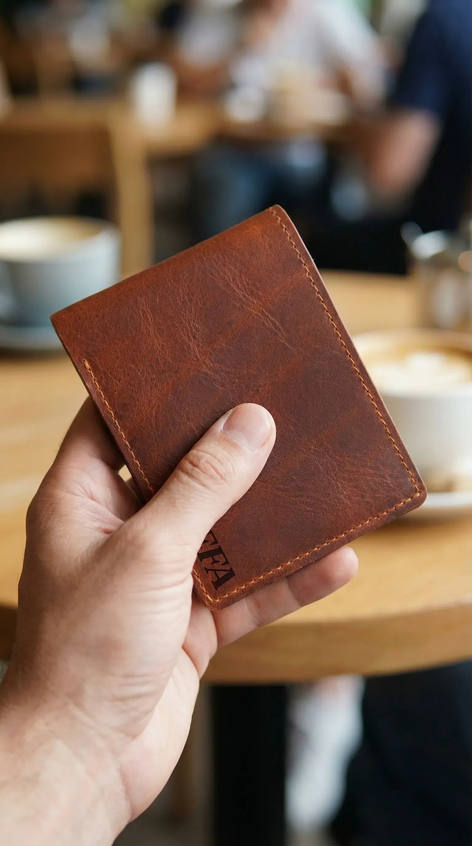 ATA® Cüzdan El Yapımı Klasik Model