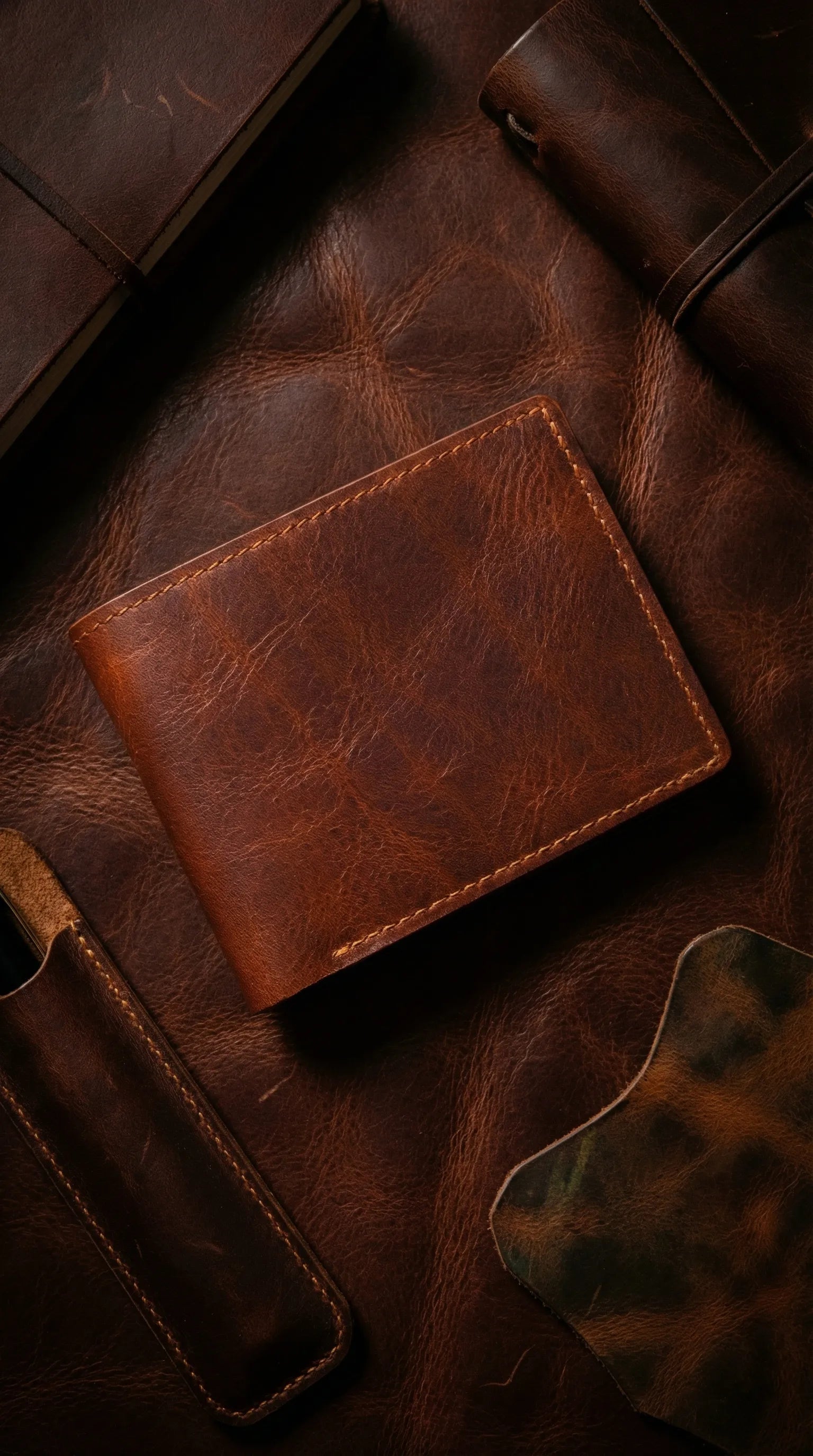 ATA® Cüzdan El Yapımı Klasik Model