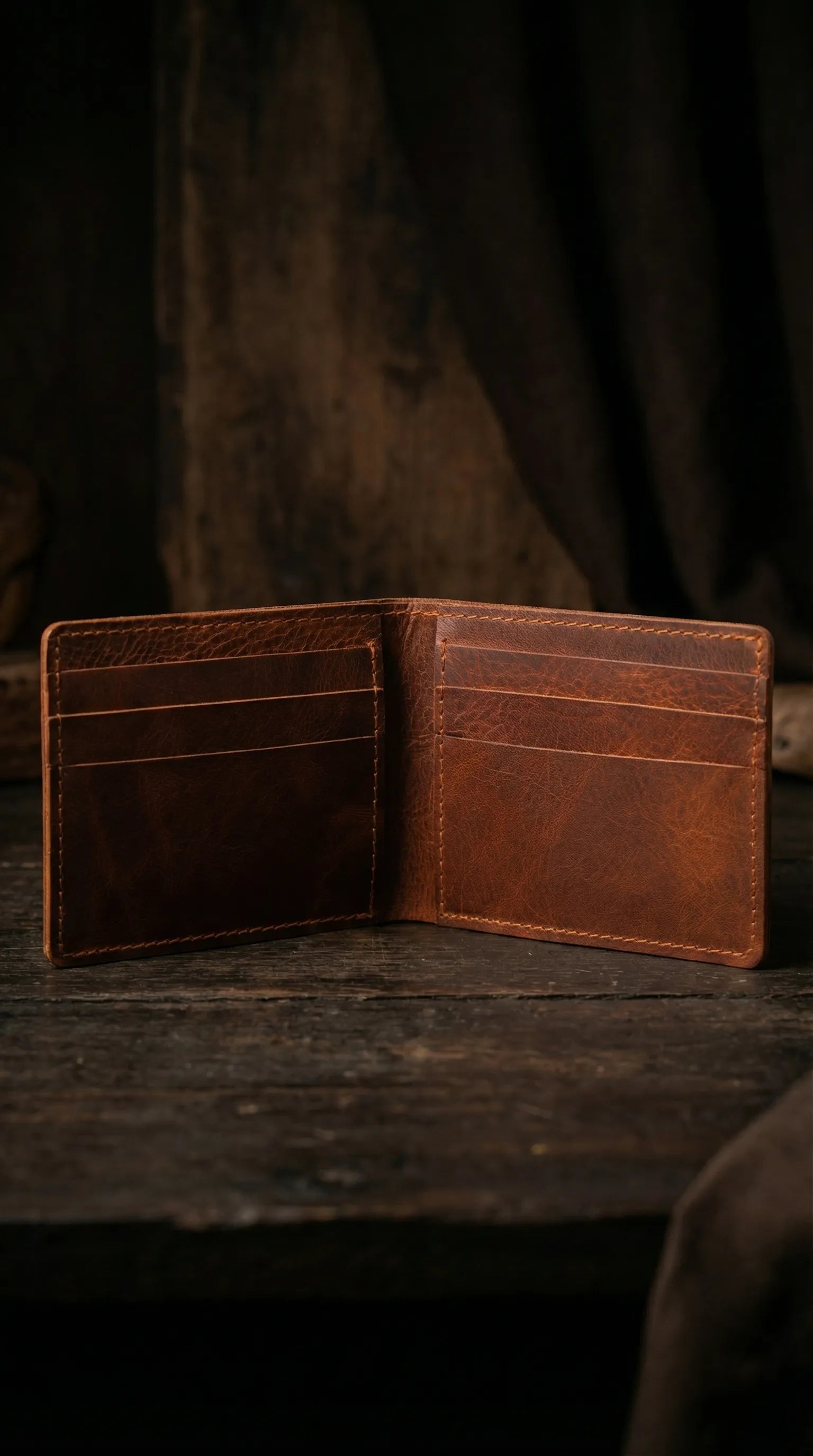 ATA® Cüzdan El Yapımı Klasik Model