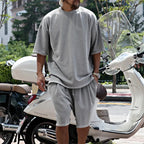 Casual Fit Erkek Spor Takım