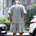 Casual Fit Erkek Spor Takım