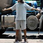 Casual Fit Erkek Spor Takım