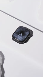 Silikon Spor Apple Watch Bilekliği | Quarvo SeriesBand