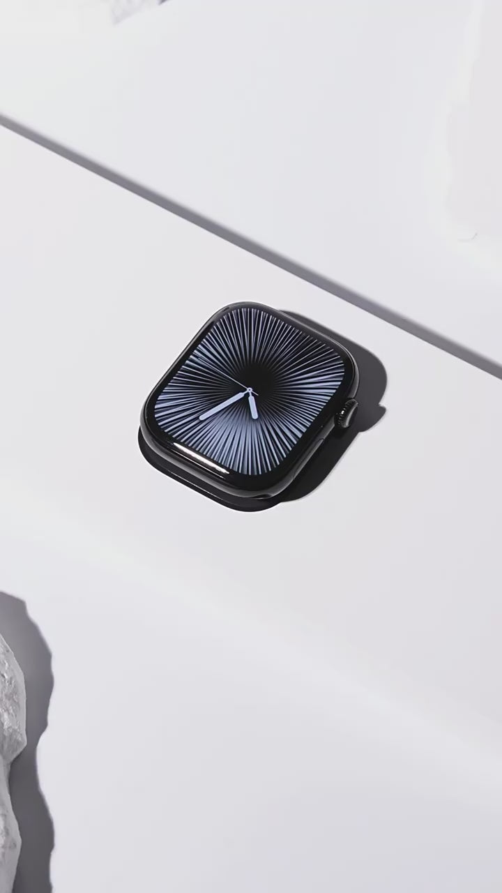 Silikon Spor Apple Watch Bilekliği | Quarvo SeriesBand