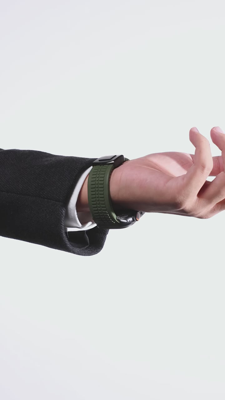 Q Modern Apple Watch Kordonu