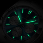 İsviçre Stili Poedagar Genève Elite Markası | Deri Kayışlı Lüks Erkek Kol Saati