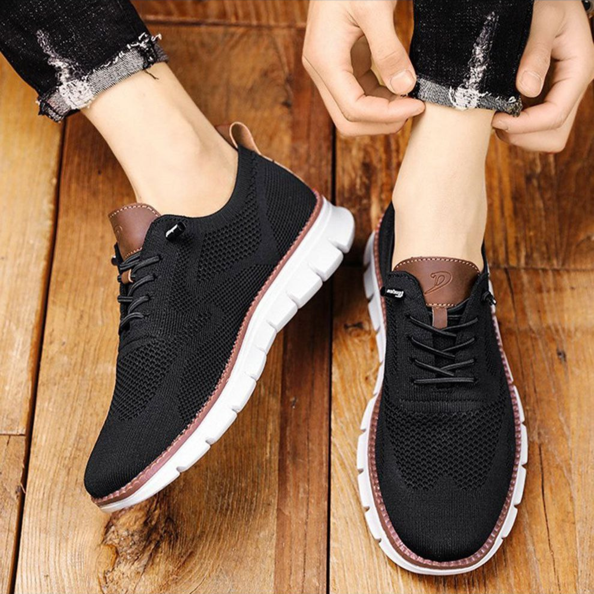 Premium Ultra Konfor Sneaker