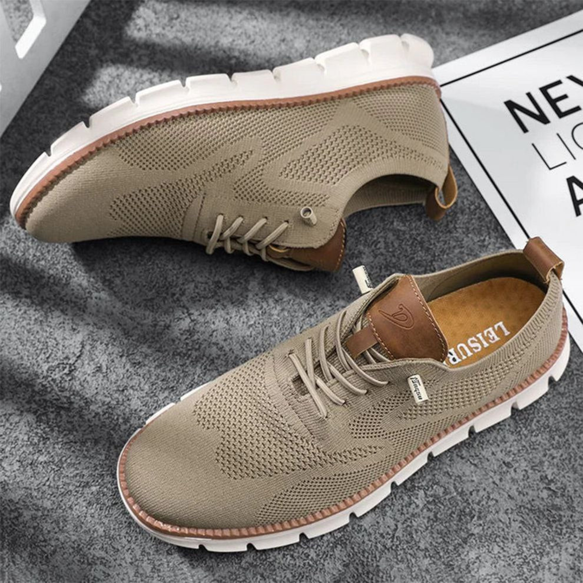 Premium Ultra Konfor Sneaker